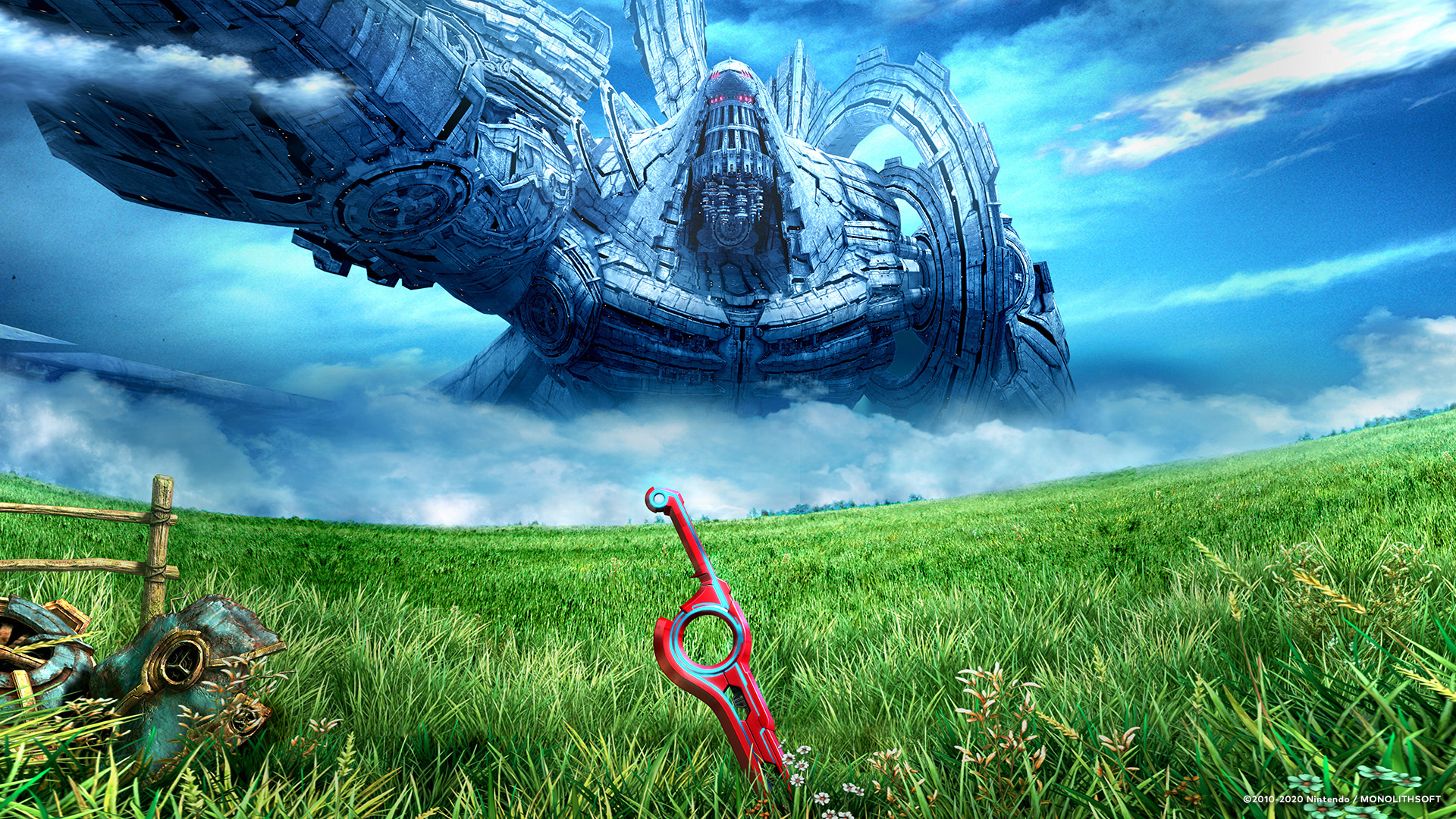 Xenoblade Wallpapers : r/MyNintendo